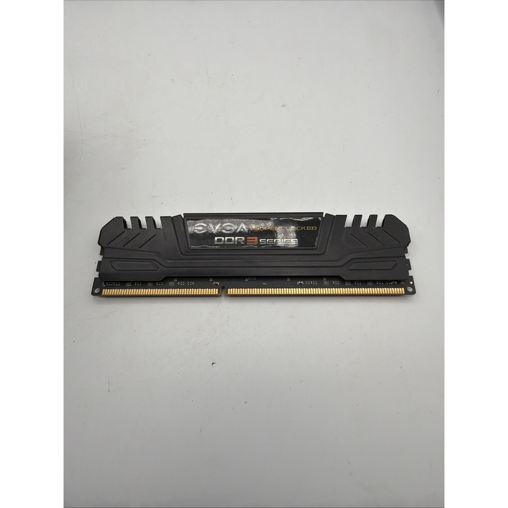 EVGA 16G-D3-1600-MR 16GB PC3-12800